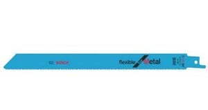 Bosch S 1122 BF Flexible for Metal Tilki Kuyruğu Testeresi 2 li