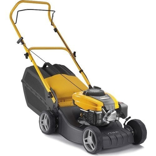 Stiga Collector 48 Benzinli Çim Biçme Makinesi
