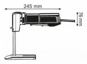 Bosch GSG 300 Sünger Kesme