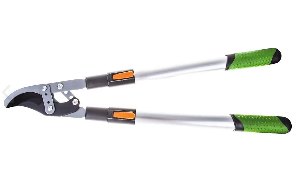 Formosa 43210 Teleskopik Kalın Dal Budama Makası