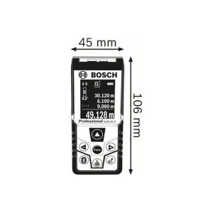 BOSCH GLM 50-27 CG BA 3.7 V 1 AH AKÜLÜ LAZER METRE