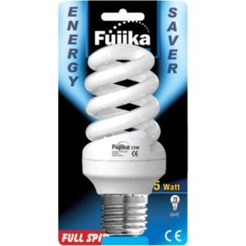 Fujıka 19W E27 Spiral Tasarruflu Ampul