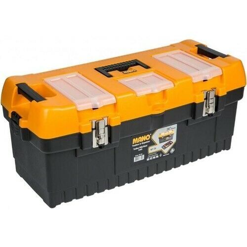 Mano Metal Kilitli Takım Çantası 26''