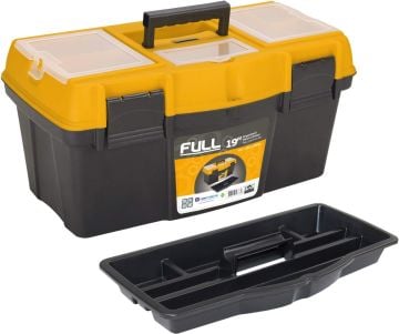 Full Plastik Kilitli 22” Takım Çantası