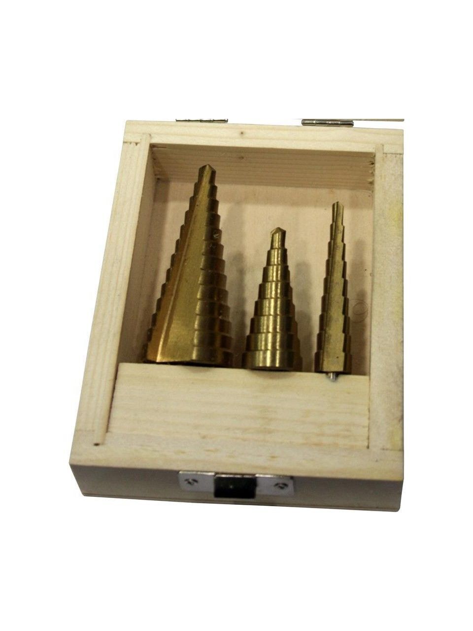 Knisaw 51699 Kademeli Saç Delme 3 Lü