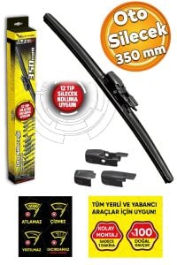 Vette Plus Multifit Silecek 350 MM
