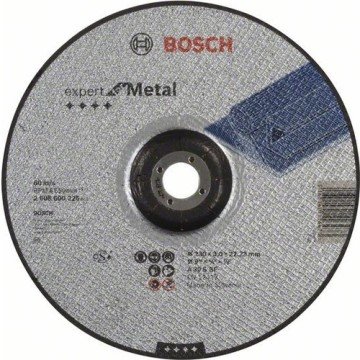 Bosch 230 x 3,0 Mm Expert For Metal Bombeli 2608600226