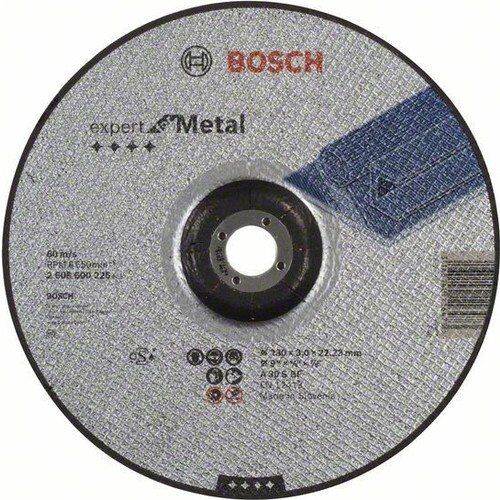 Bosch 230 x 3,0 Mm Expert For Metal Bombeli 2608600226