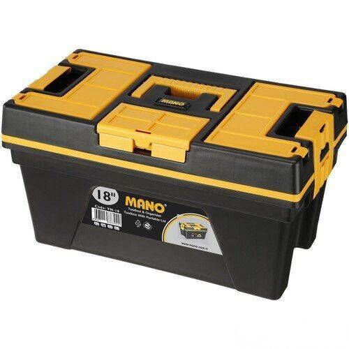 Mano Taşınabilir Kapaklı Takım Çantası YN-18''