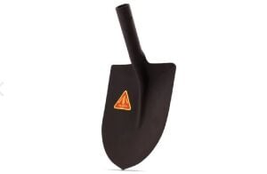 Yapar 5200 Madenci Küreği 270x315mm - Sapsız