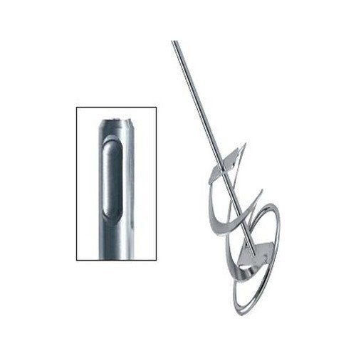 Sgs Mikser Sds Blade-Mix 100*500 Boya Alçı Karıştırıcı Sgs266 (1 Adet)