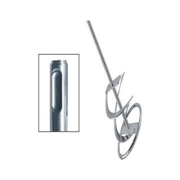Sgs Mikser Sds Blade-Mix 100*500 Boya Alçı Karıştırıcı Sgs266 (1 Adet)