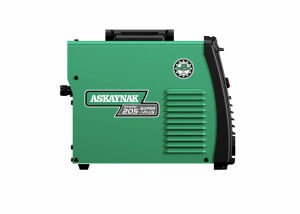 Askaynak İnverter 205 Süper Kaynak Makinası