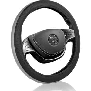 Automix Direksiyon Kılıfı Çember Gri