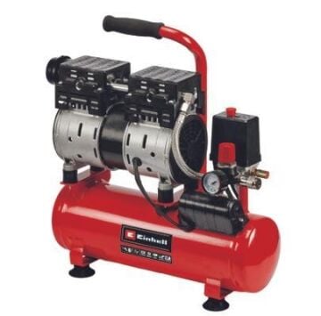 Einhell TE-AC 6 Silent 6 lt Sessiz Kompresör