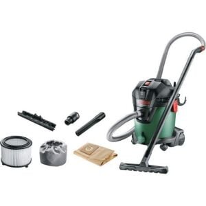 Bosch Advanced Vac 20 1200W Islak Kuru Elektrikli Süpürge Ambalaj Hasarlı
