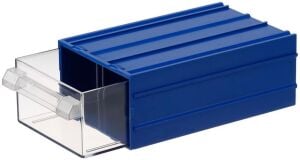 Mano Mk-45 Çekmeceli Kutu Mavi