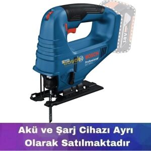 BOSCH GST 183-LI AKÜLÜ DEKUPAJ TESTERE (SOLO)