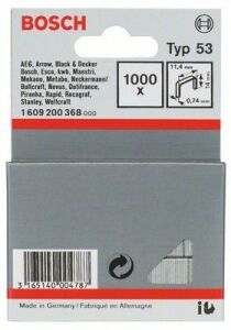 BOSCH ZIMBA TELİ TİP 53 11,4*0,74*14 MM