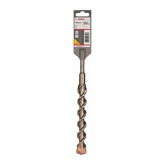 Bosch - Kırıcı-Delici Ucu Sds-Plus-5 - 24 X 200 X 250 Mm