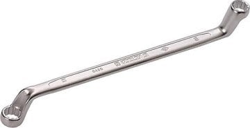 İzeltaş Yıldız İki Ağız Anahtar 24x26 mm - 0430 03 2426