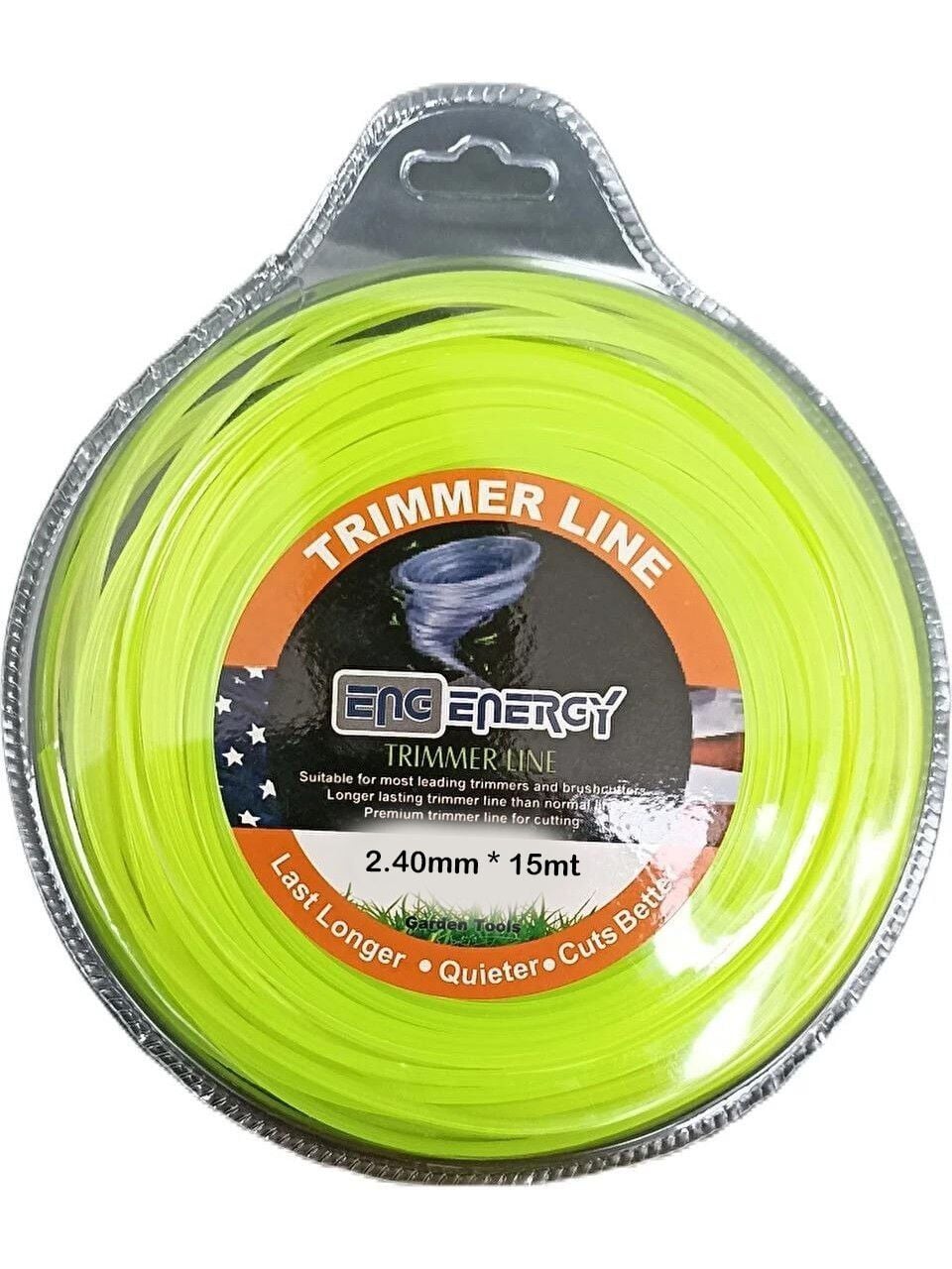 Energy Çim Biçme Misinası 2.4 mm 15 mt