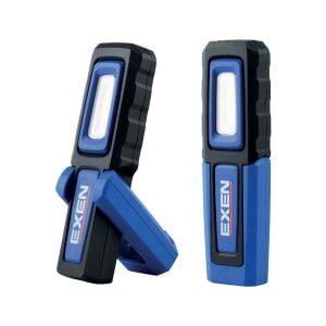 EXEN EL 105 FL 2.6AH 500 LÜMEN ŞARJLI EL FENERİ