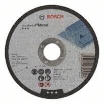 BOSCH 125*2,5 MM STANDARD FOR METAL DÜZ
