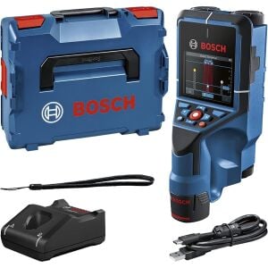 BOSCH D-TECT 200 C PROF DUVAR TARAYICI + LBOXX