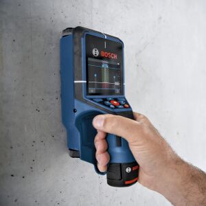 BOSCH D-TECT 200 C PROF DUVAR TARAYICI + LBOXX