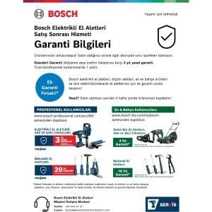 BOSCH D-TECT 200 C PROF DUVAR TARAYICI + LBOXX