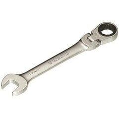 İzeltaş mafsallı cırcır kombine anahtar 12 mm