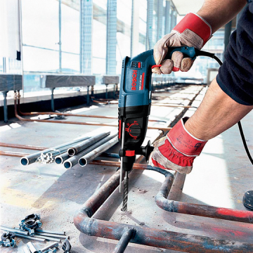 Bosch GBH 2-26 DRE Kırıcı Delici Matkap