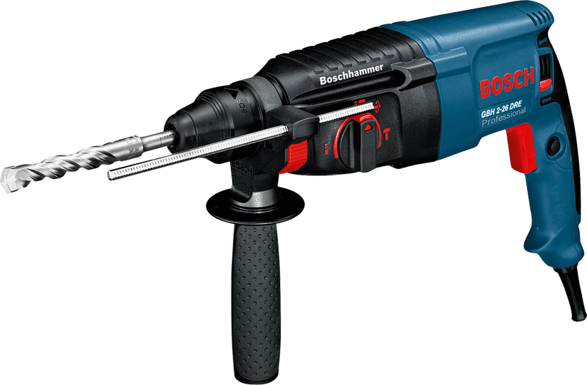 Bosch GBH 2-26 DRE Kırıcı Delici Matkap
