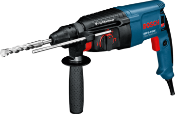 Bosch GBH 2-26 DRE Kırıcı Delici Matkap