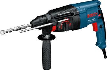 Bosch GBH 2-26 DRE Kırıcı Delici Matkap