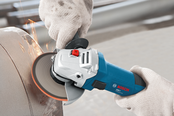 Bosch GWS 7-115 Avuç Taşlama