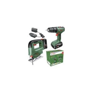 BOSCH EASYIMPACT 18V-40 +EASYSAW 18V-70 2'Lİ SET
