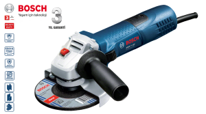 Bosch Gws 7-115 Avuç Taşlama