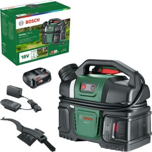BOSCH FONTUS 18V-6 BASINÇLI YIKAMA (1X2.0AH)