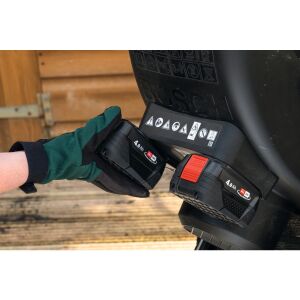 BOSCH UNİVERSALSHREDDER 2X18V-25 2X4.0AH DAL ÖĞ.