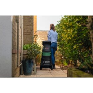 BOSCH UNİVERSALSHREDDER 2X18V-25 2X4.0AH DAL ÖĞ.