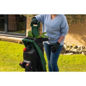 BOSCH UNİVERSALSHREDDER 2X18V-25 2X4.0AH DAL ÖĞ.
