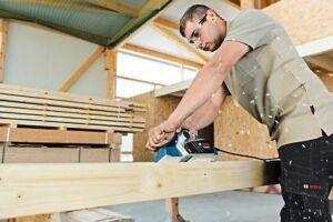 Bosch GHO 26-82 D Planya