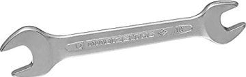 İzeltaş 0100 İki Ağız Kısa Boy 10x12 mm Anahtar