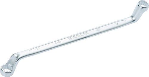 İzeltaş 0430 25x28 mm Yıldız İki Ağız Anahtar