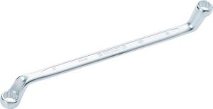 İzeltaş 0430 25x28 mm Yıldız İki Ağız Anahtar