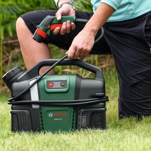 BOSCH FONTUS 18V-6 BİKE AKÜSÜZ BASINÇLI YIKAMA