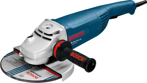 Bosch GWS 26-230 JH Taşlama