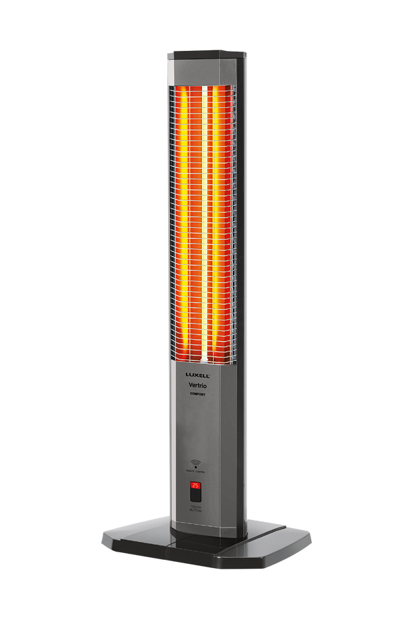 Luxell MHR-1800 Uzaktan Kumandalı 1800 W Orbit Kule Isıtıcı